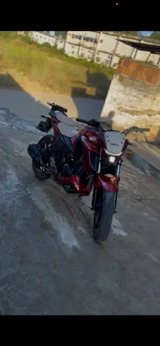Fazer 250 flex, abs, sem nenhum detalhe pegar e se divertir 