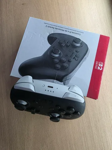 Pro Controller 2