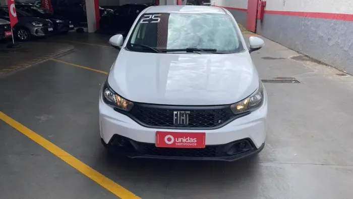 Fiat Argo Drive 1.0 6V Flex 2025