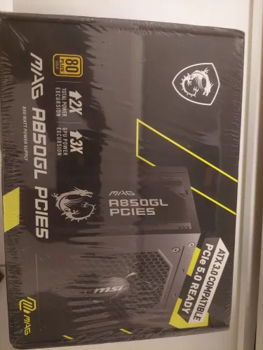 Msi mag 850