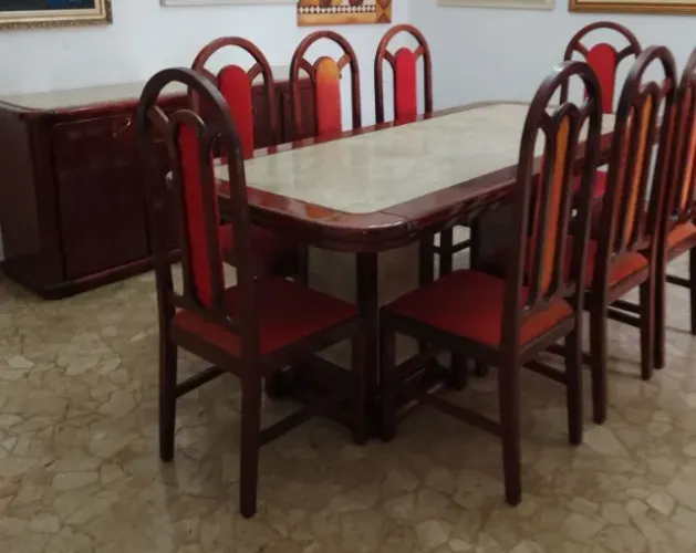 Móveis para sala de jantar