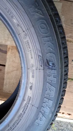 Pneus Yokohama 265/60 R18 110H