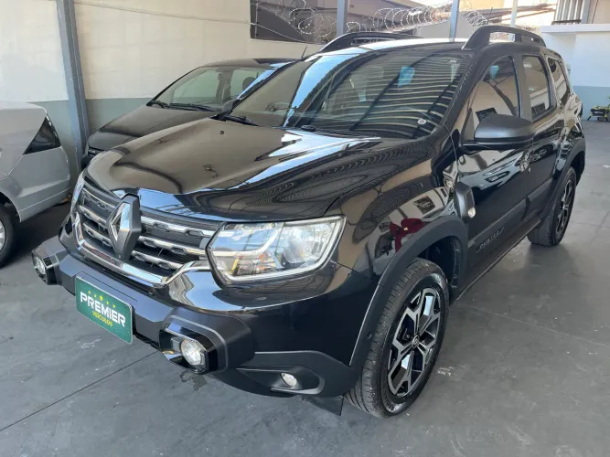 Renault Duster Iconic 1.3 TB 16V Flex Aut. 2023