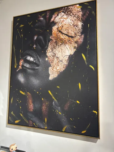 Quadro decorativo - grande 0,90m x 1,20m