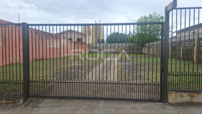 Terreno Misto à Venda no Bairro Vila Monteiro Gleba I, São Carlos