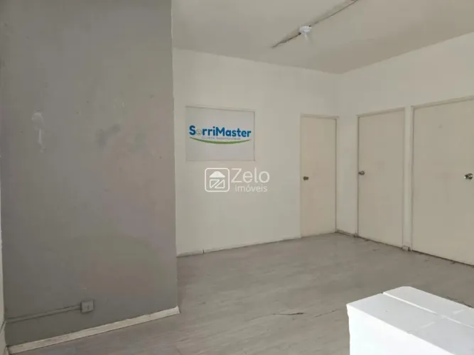 Campinas centro aluga sala comercial