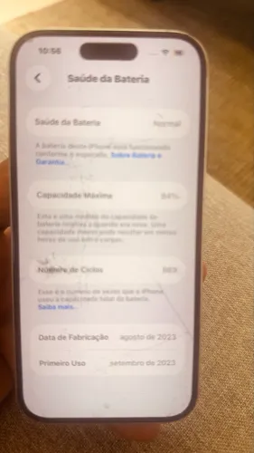 iPhone 15 128g