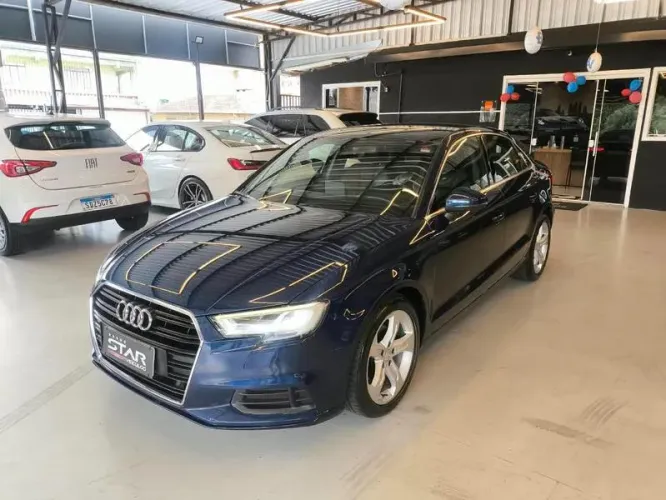 Audi A3 Sedan Prestige Plus 1.4 TFSI S-tronic 2020