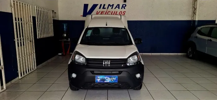 Fiat Fiorino Endurance 1.3 Flex 8V 2P 2025