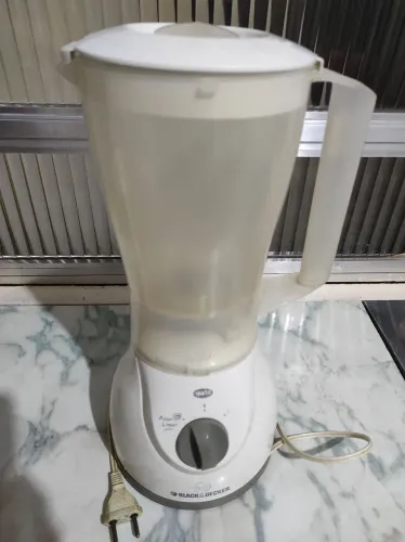 Liquidificador Black&Decker 