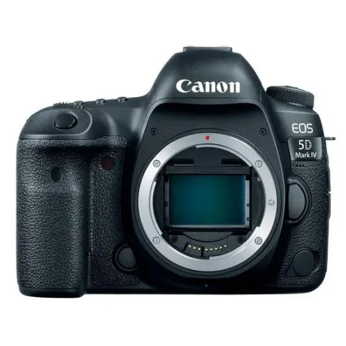 Câmera Digital Canon EOS 5D Mark IV 30.4MP 3.2" - Nova