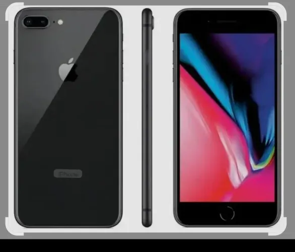Vende-se iPhone 8 plus