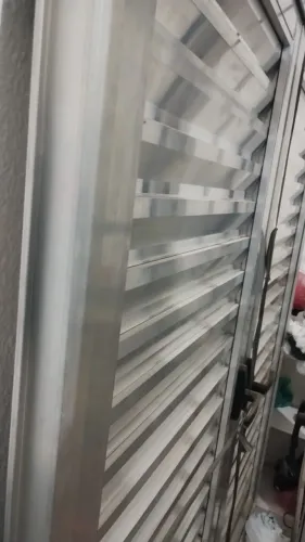 Janelas em alumínio
