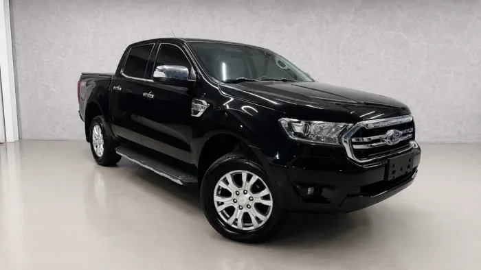 Ford Ranger XLT 3.2 20V 4X4 CD Diesel Aut. 2021