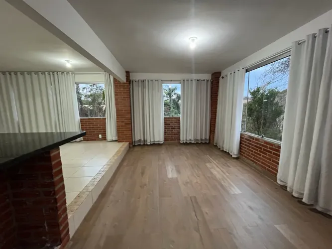 Loft em condomínio fechado de alto padrão - locação por 6 meses possibilidade de renovação
