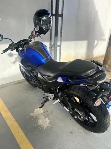 Yamaha FZ15 150 Fazer Flex 2024