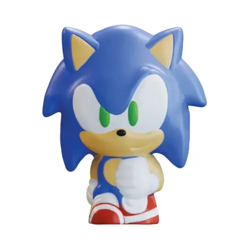 Gogos Sonic kit 2un Colecionável cacau show