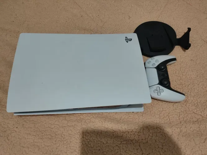 PS5 desbloqueado Playstation 5 destravado por 5070 RX 9070