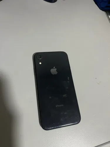 ? iPhone XR 128GB Preto - R$ 1.050