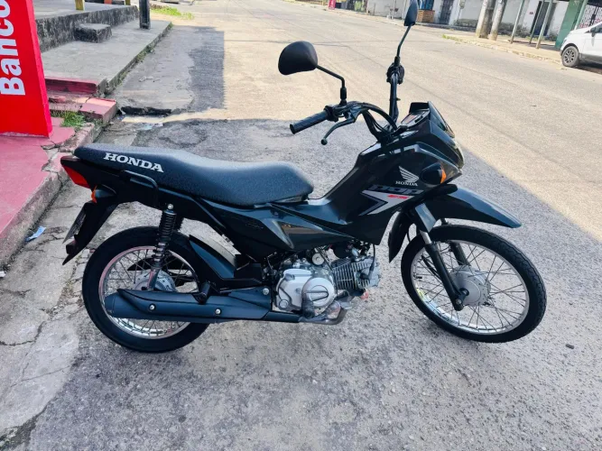 Honda Pop 110i ES 2025