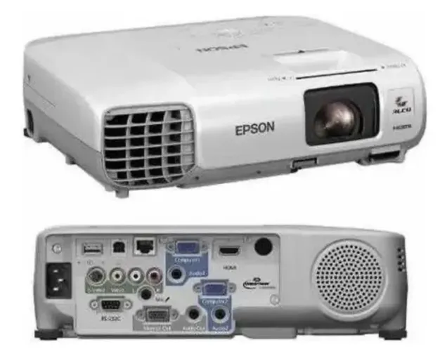 Projetor Epson x29 (4x no cartão)