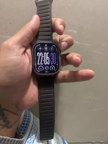 Apple Watch Ultra