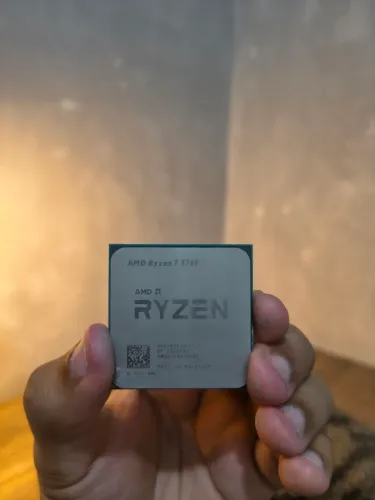 Ryzen 7 5700 8C/16T AM4 | Até 4,6GHz | 16MB Cache | Aceito Cartão | OLX Pay