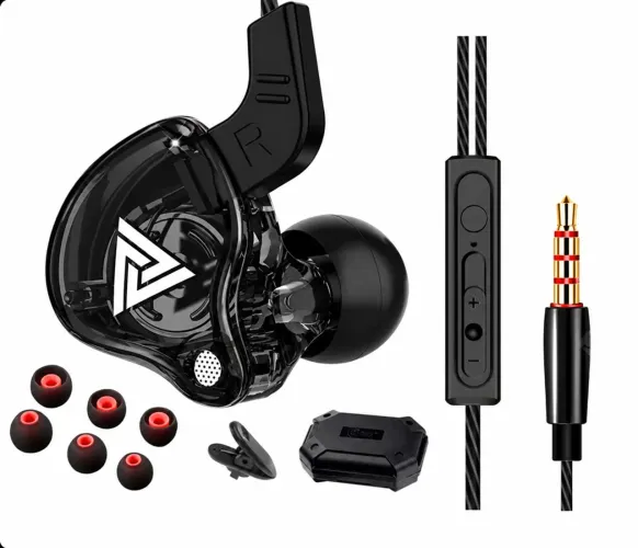 FONE QKZ AK6 C MIC