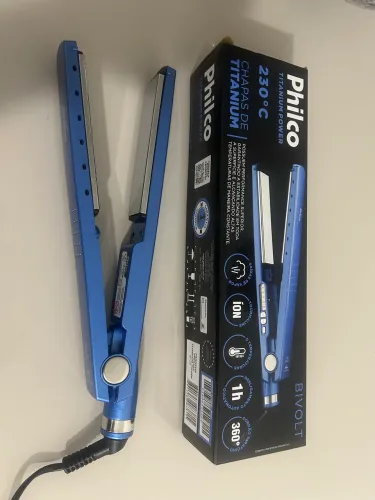 Prancha Philco