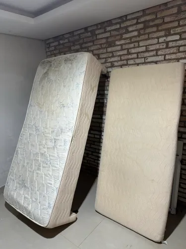 CAMA SOLTEIRO COM CAMA AUXILIAR