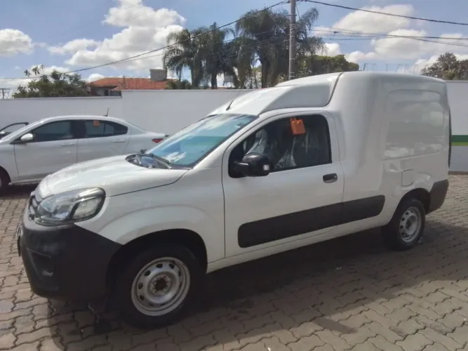 Fiat Fiorino Endurance 1.3 Flex 8V 2P 2026