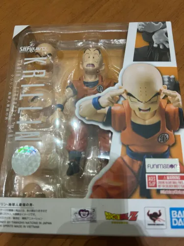 Kuririn 2.0 DragonBall SHFiguarts