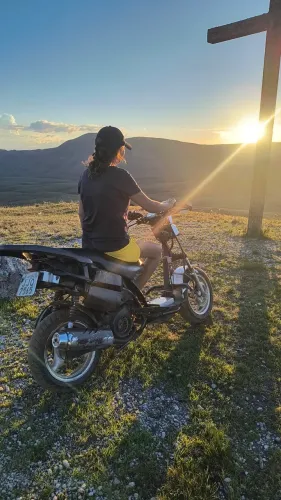 Scooter Sundown 125cc