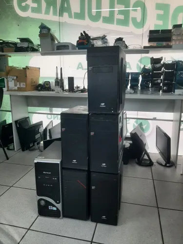  PC PARA USO BÁSICO - COM WINDOWS 10 INSTALADO