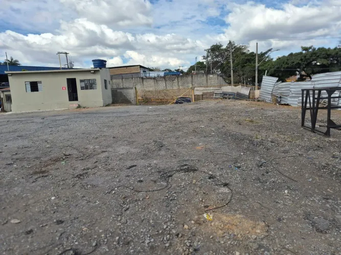 Terreno comercial beira do anel