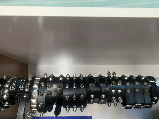 Pulseiras spike