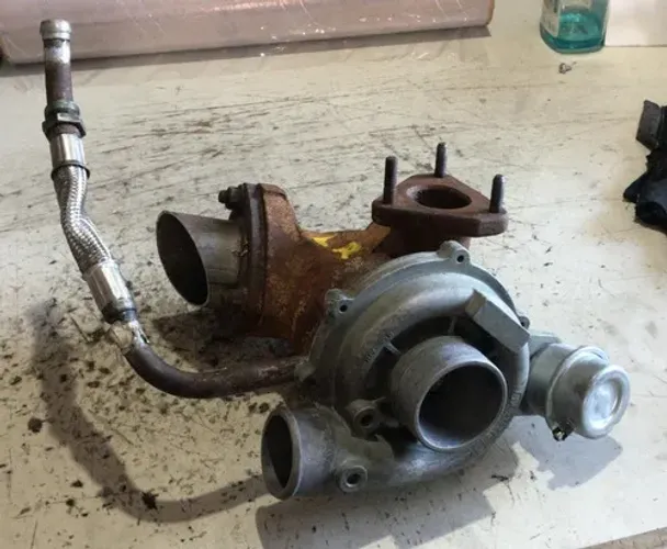 Turbina Land Rover Discovery 2 2.5 Tdi 5 1998 - 2005