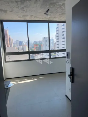 Studio à venda na Vila Mariana Mobiliado e 18m2