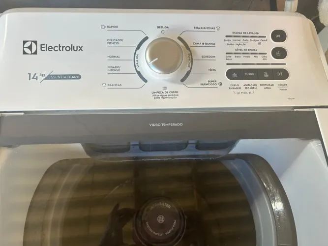 Máquina de lavar Fas tudo  Aceito proposta 