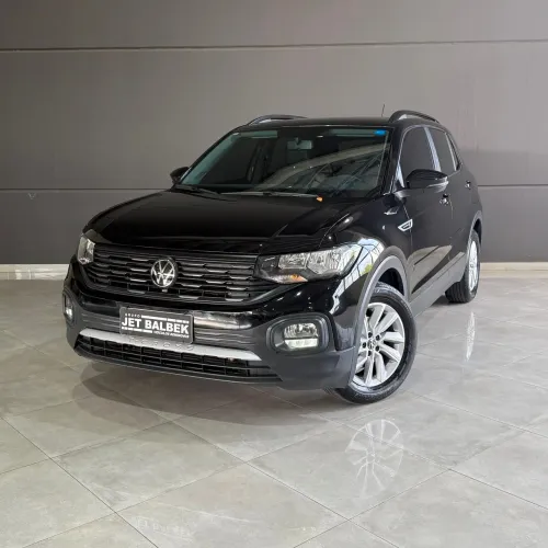 Volkswagen T-Cross 2024