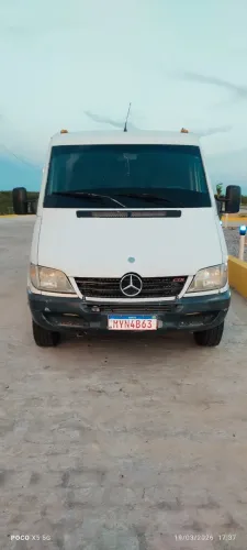 Mercedes-Benz Sprinter 313 Van Luxo 2.2 129cv 16L Dies 2007