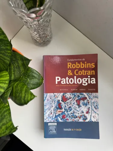 Robbins e Cotran: Fundamentos de Patologia. 