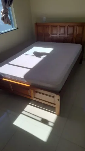 Cama casal