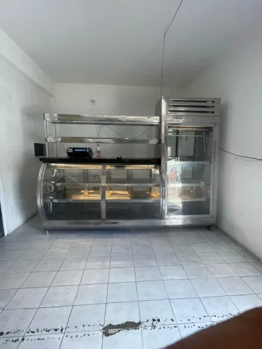 Balcão frigorífico 3 metros