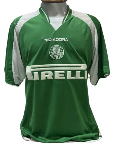 Camisa Palmeiras - 2003