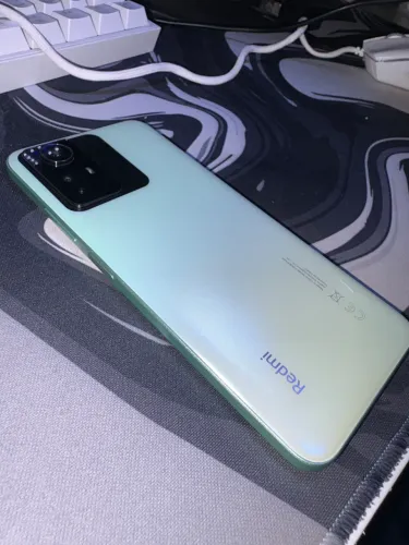 Xiaomi Redmi Note 12S [256GB] Verde - Ótimo Estado