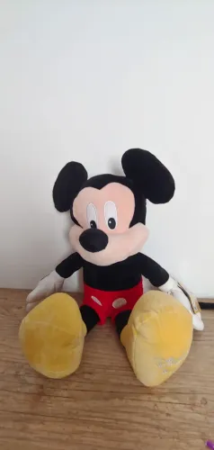 Pelúcia Mickey Mouse 68cm - Original