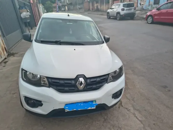 Renault Kwid Zen 1.0 Flex 12V 5P Mec. 2018