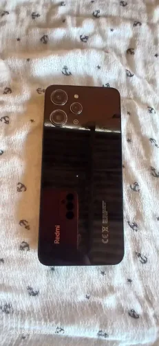 Redmi Note 12 de 256GB e 8GB de Ram 2 meses de uso
