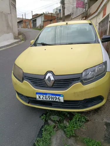 Renault Logan Expression Flex 1.6 16V 4P 2017